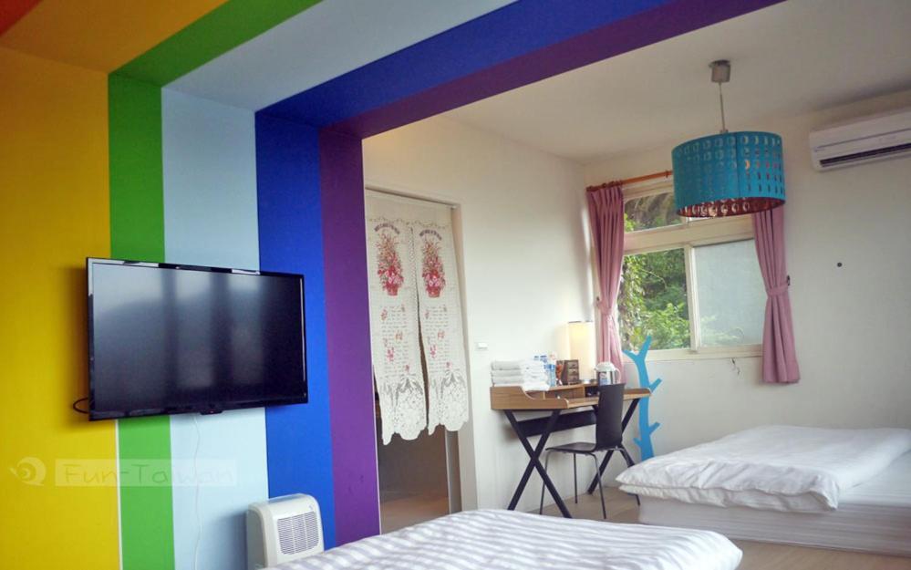 Lan Ying Home Jiufen Dış mekan fotoğraf