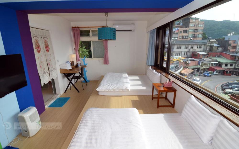 Lan Ying Home Jiufen Dış mekan fotoğraf