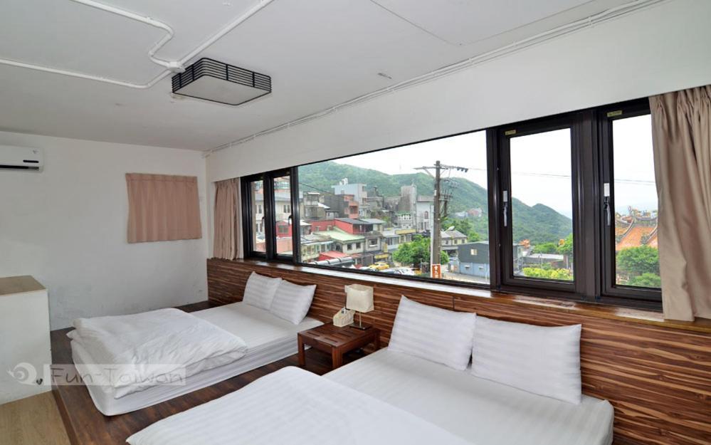 Lan Ying Home Jiufen Dış mekan fotoğraf