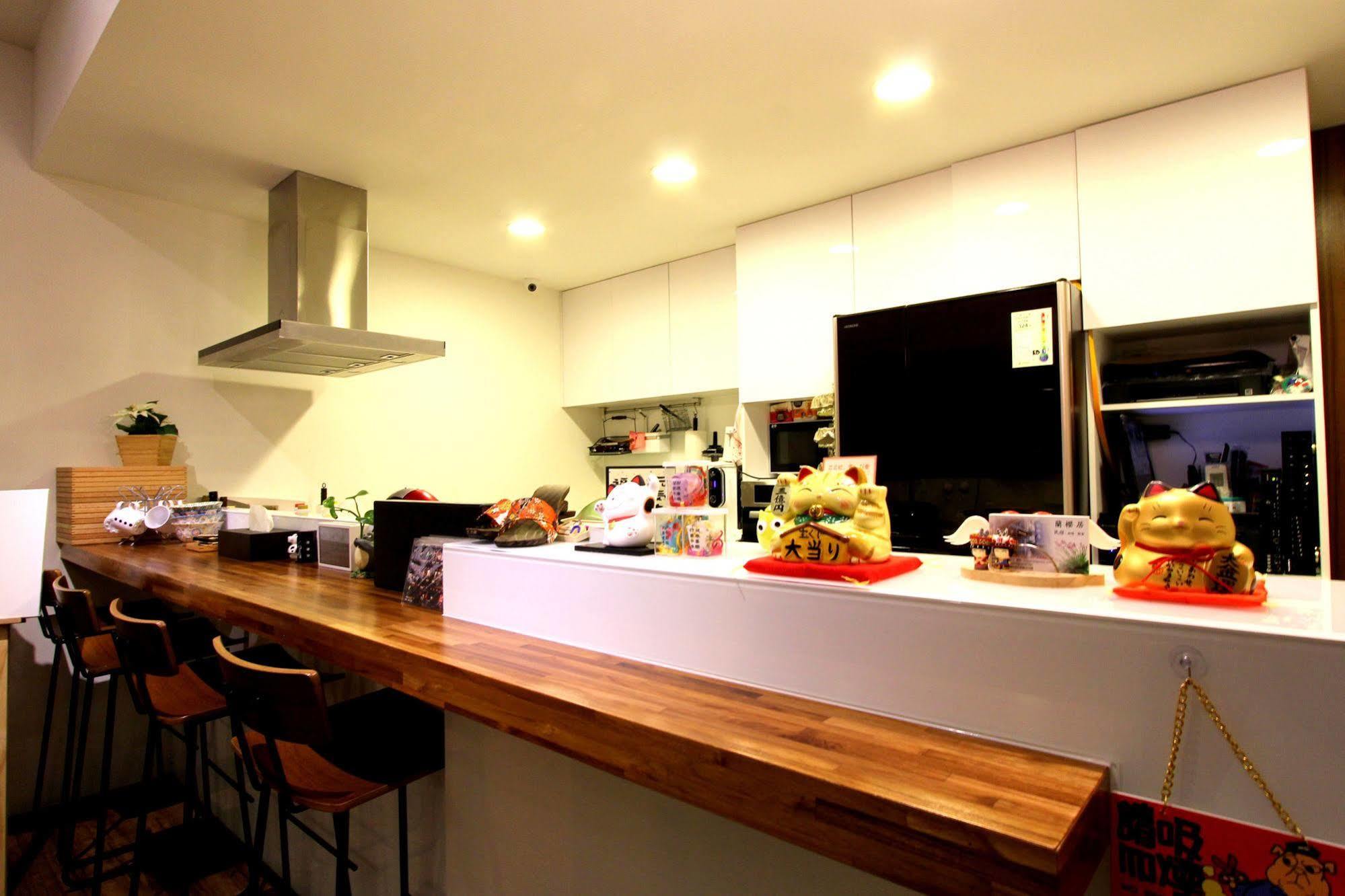 Lan Ying Home Jiufen Dış mekan fotoğraf